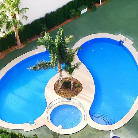 Apartamento Ambar Unitursa *