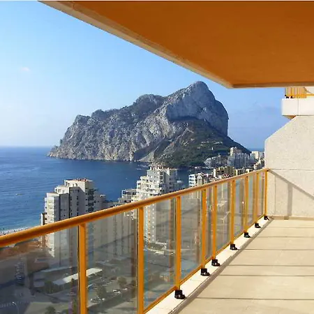 Ambar Unitursa Appartement Calp