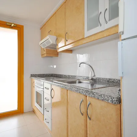 Apartamento Ambar Unitursa *