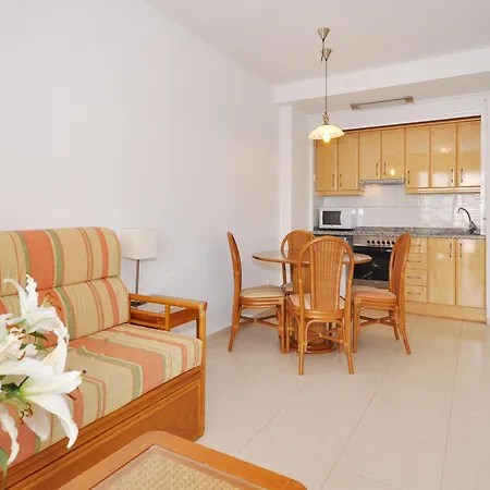 Apartamento Ambar Unitursa