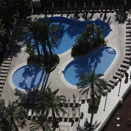 Apartamento Ambar Unitursa Calpe