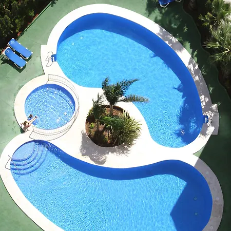 Apartamento Ambar Unitursa Calpe