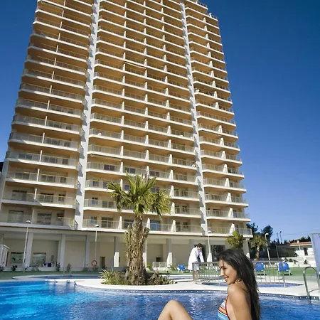 Ambar Unitursa Apartamento Calpe