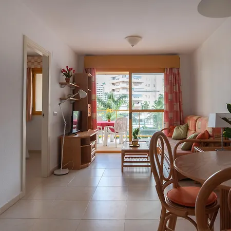 Ambar Unitursa Apartamento Calpe