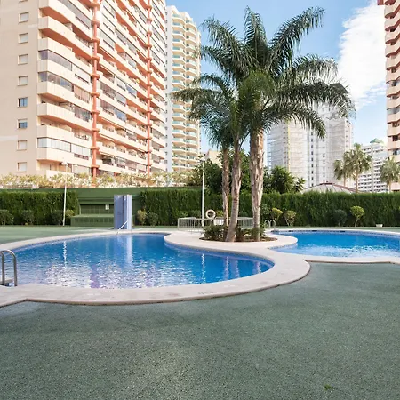 Ambar Unitursa Apartamento Calpe