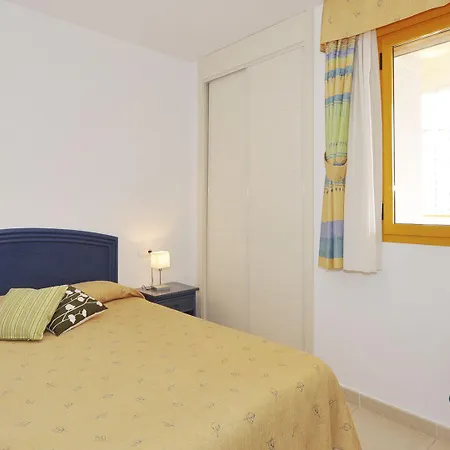 Apartamento Ambar Unitursa Calpe