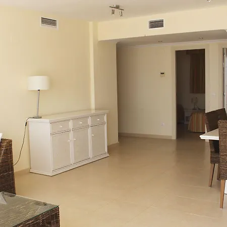 Ambar Unitursa Apartamento Calpe