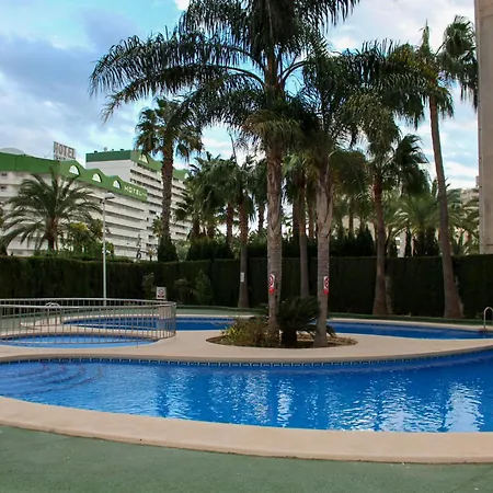 Ambar Unitursa Apartamento Calpe
