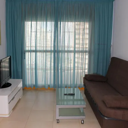 Apartamento Ambar Unitursa *