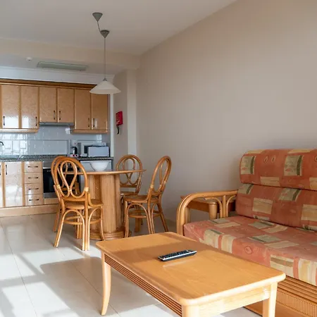 Apartamento Ambar Unitursa Calpe