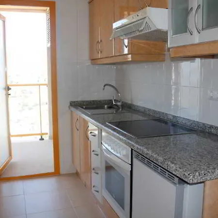 Appartement Ambar Unitursa Calp