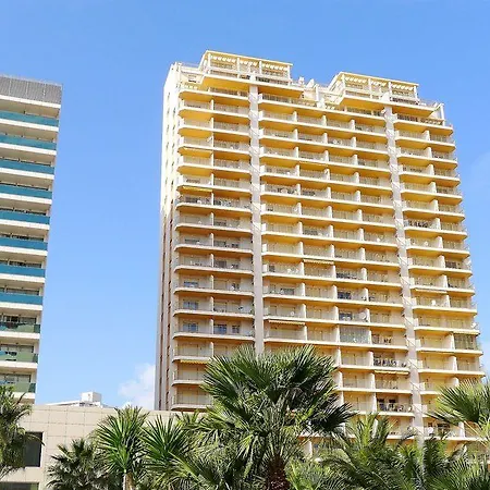 Appartement Ambar Unitursa Calp