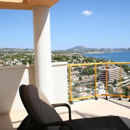 Ambar Unitursa Appartement Calp
