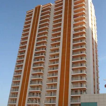 Ambar Unitursa Appartement Calp