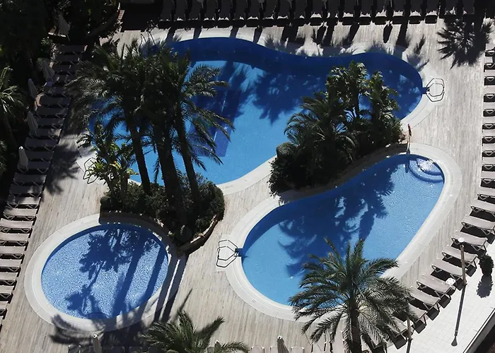 Ambar Unitursa Apartmán Calpe