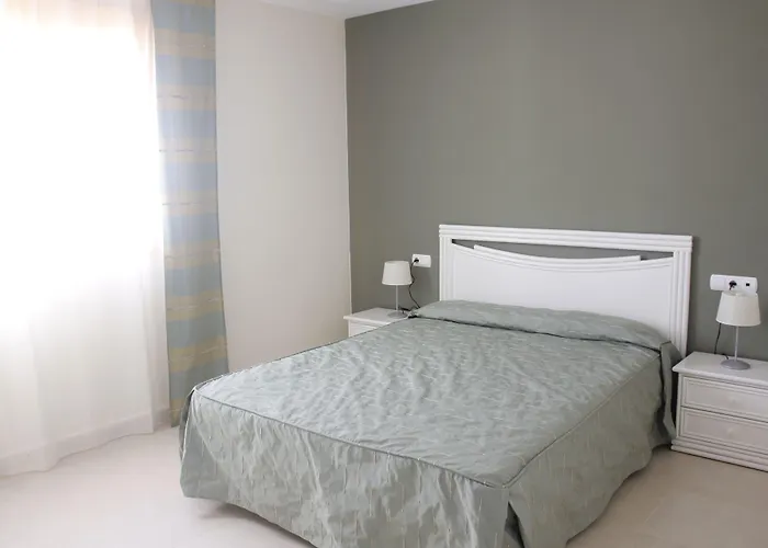 Ambar Unitursa Apartmán Calpe