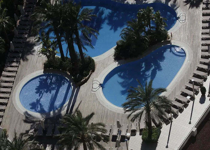 Apartmán Ambar Unitursa Calpe