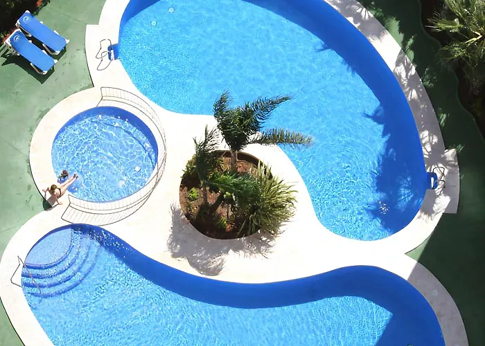 Apartmán Ambar Unitursa Calpe