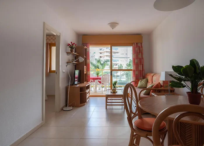 Ambar Unitursa Apartmán Calpe