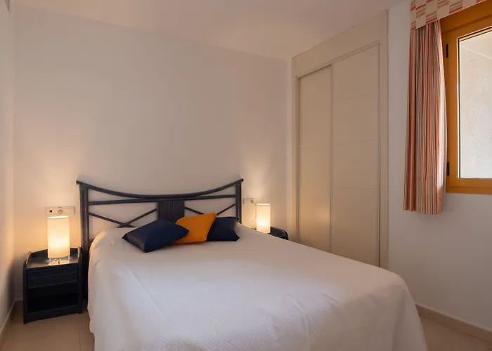 Apartmán Ambar Unitursa Calpe