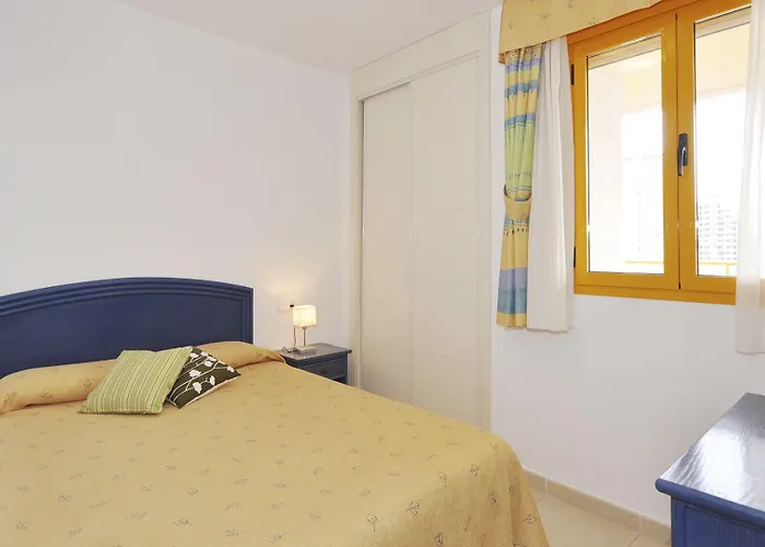 Apartmán Ambar Unitursa Calpe