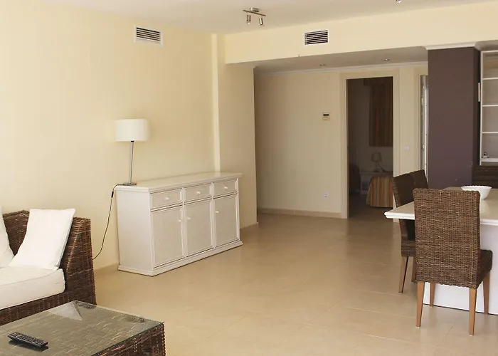 Ambar Unitursa Apartmán Calpe