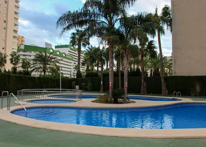 Ambar Unitursa Apartmán Calpe