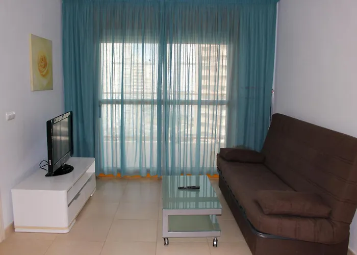 Apartmán Ambar Unitursa *