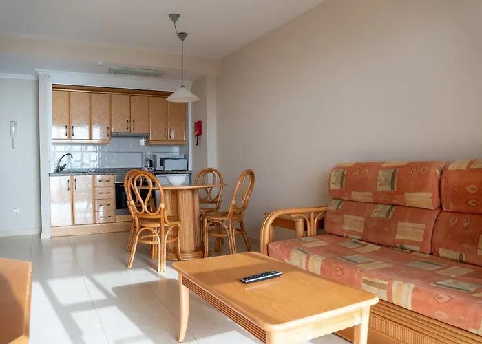 Apartmán Ambar Unitursa Calpe