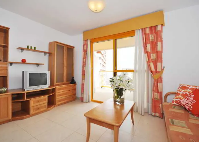 Apartmán Ambar Unitursa *