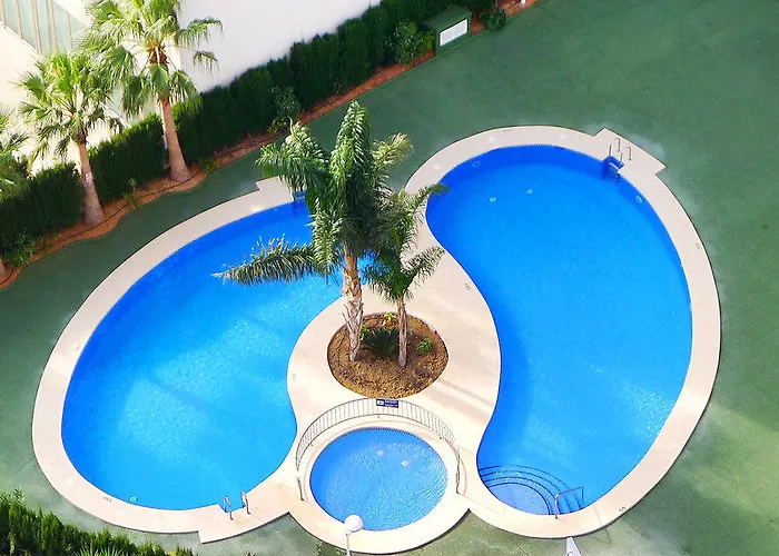 Apartmán Ambar Unitursa *