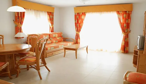 Apartmán Ambar Unitursa Calpe
