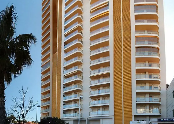 Apartmán Ambar Unitursa Calpe