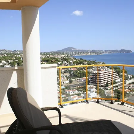 Ambar Unitursa Apartmán Calpe