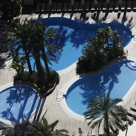 Ambar Unitursa Apartmán Calpe