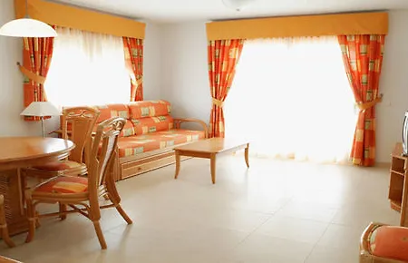 Apartmán Ambar Unitursa Calpe