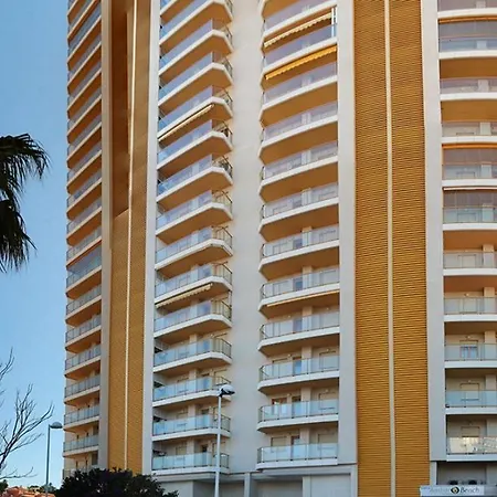 Apartmán Ambar Unitursa Calpe